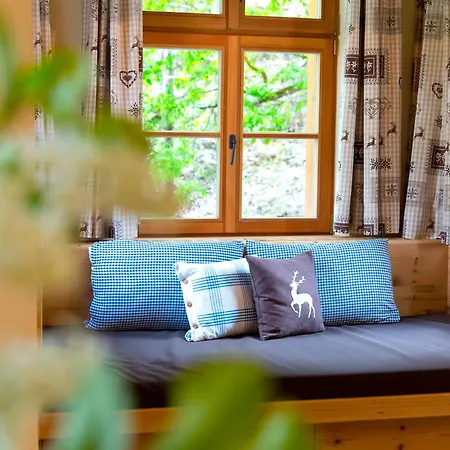 Ansitz Wildberg Apartment