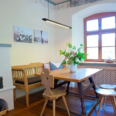 Ansitz Wildberg Apartment *
