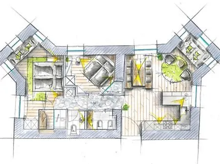 Ansitz Wildberg Apartment *