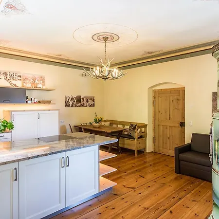 Apartment Ansitz Wildberg *