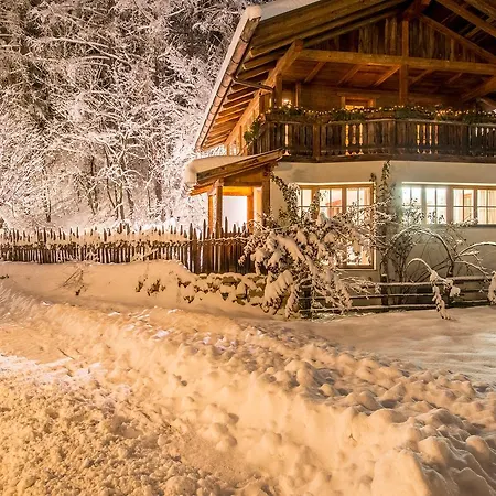Ansitz Wildberg Apartment